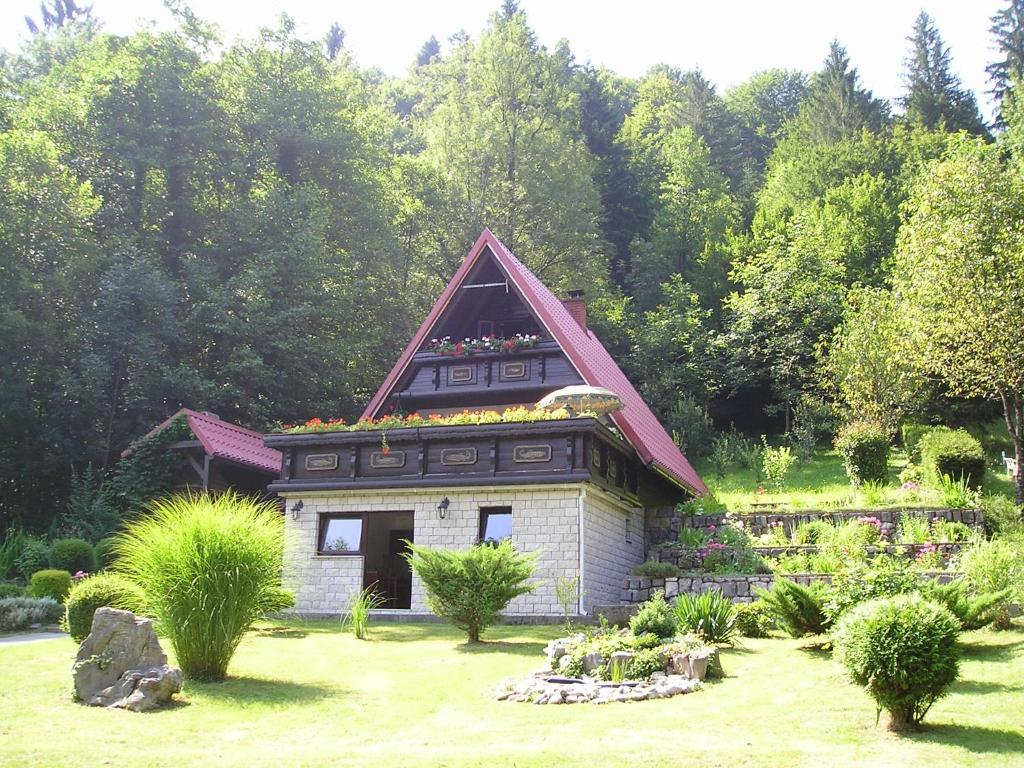 Holiday house with a parking space Gusti Laz, Gorski kotar - 17993 - Housity