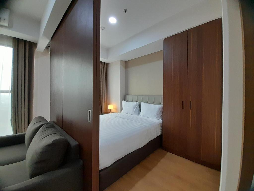 Kawana Golf Residence - One-Bedroom Apartment