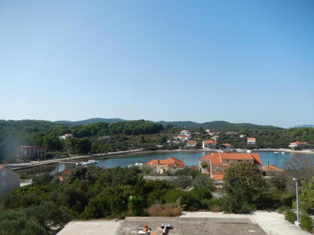 Príroda v okolí apartmánu