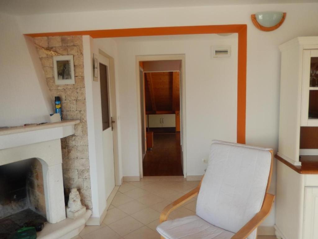 Posedenie v ubytovaní Apartments with parking spaces Lumbarda, Korcula - 18037