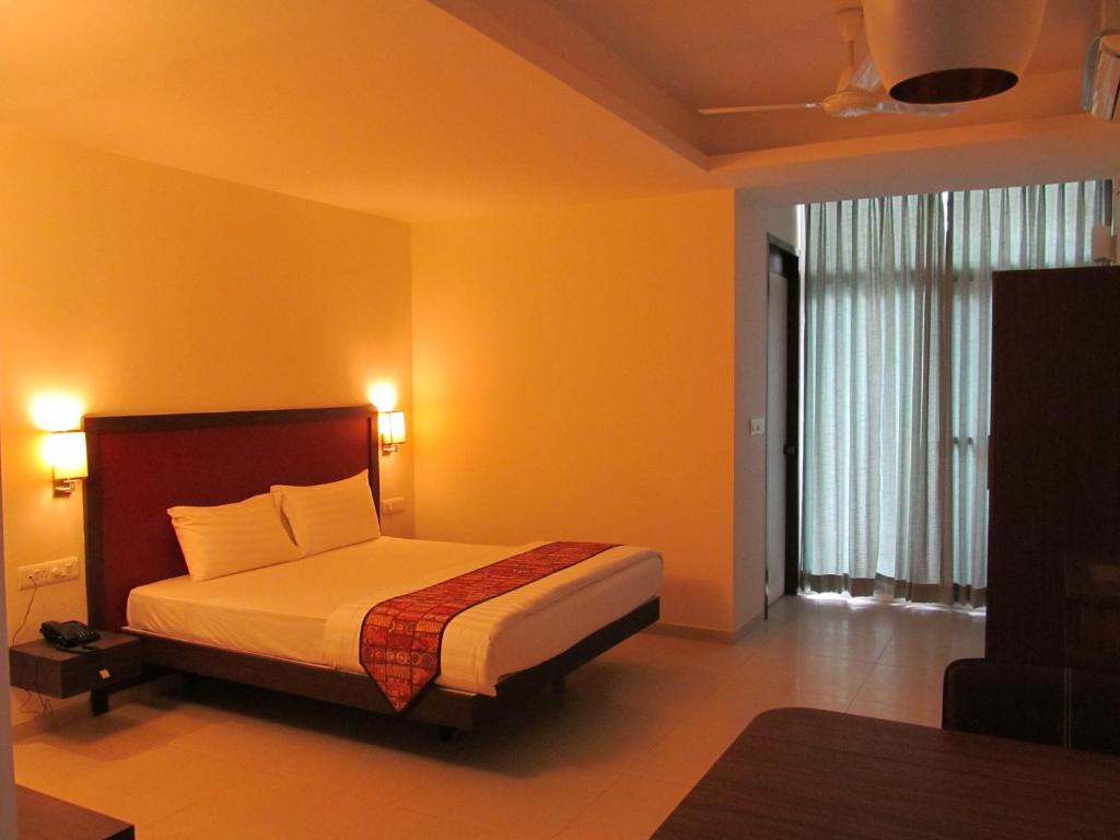 Gallery image of Ixora Suites in Bangalore