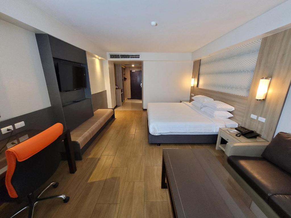 Dynasty Grande Hotel - Resim 25