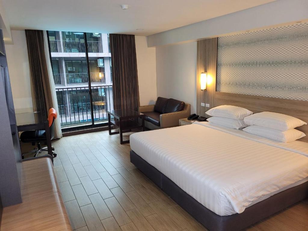 Dynasty Grande Hotel - Resim 24