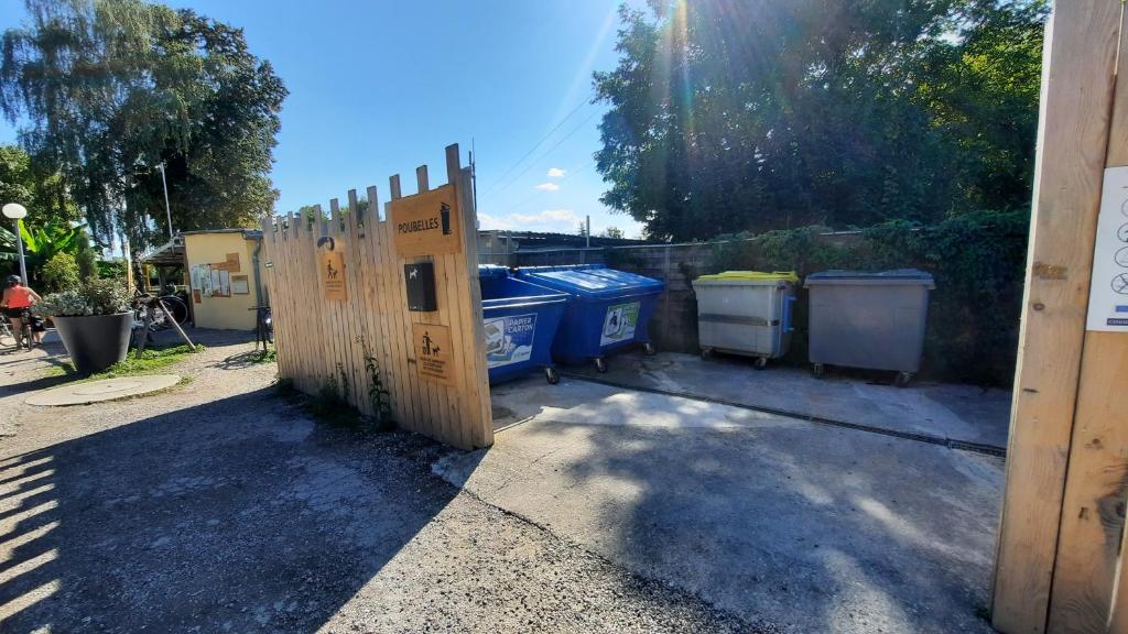 Zdjęcie z galerii obiektu Le Ried Camping To hapi w mieście Boofzheim