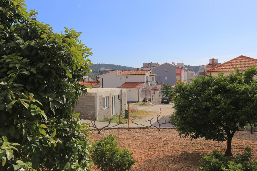 Príroda v okolí apartmánu
