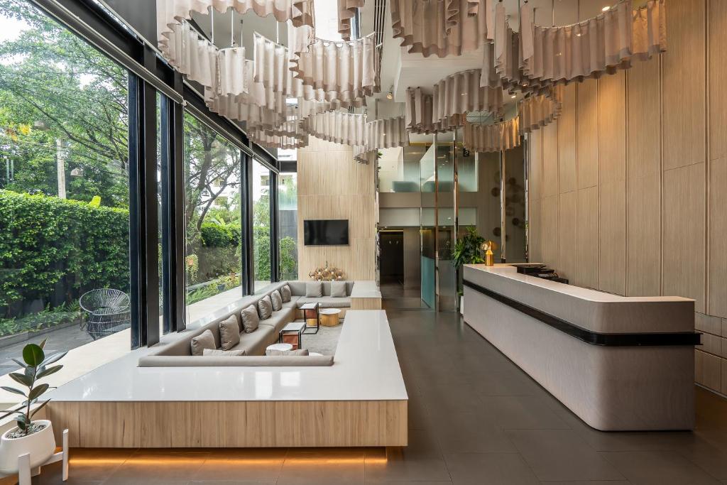 Aster Hotel and Residence by At Mind - Resim 11