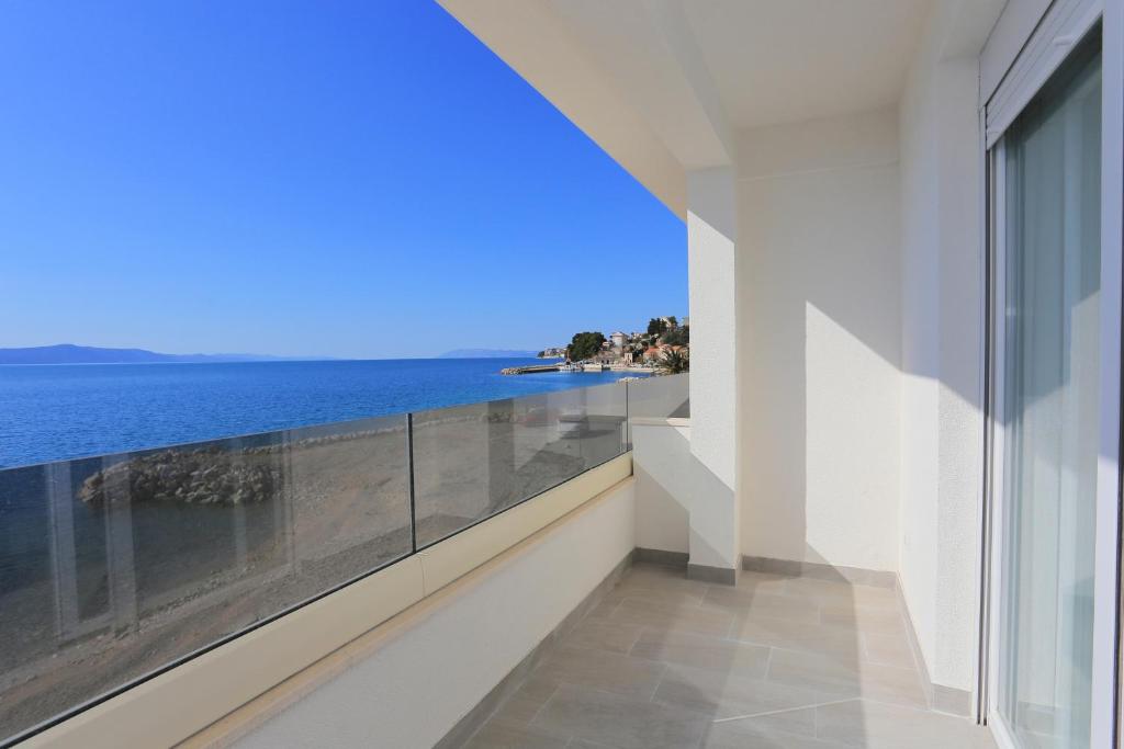 Príroda v okolí apartmánu