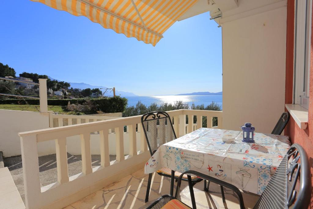 Príroda v okolí apartmánu