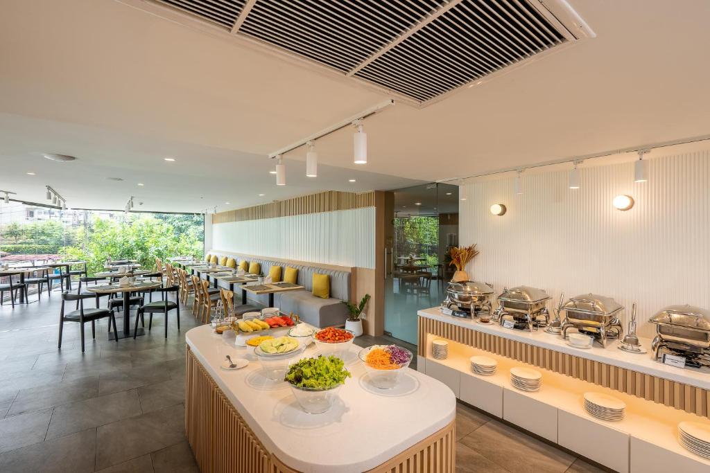 Aster Hotel and Residence by At Mind - Resim 36