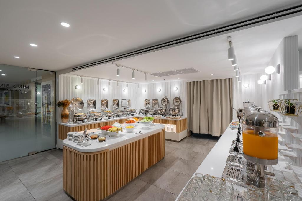 Aster Hotel and Residence by At Mind - Resim 38