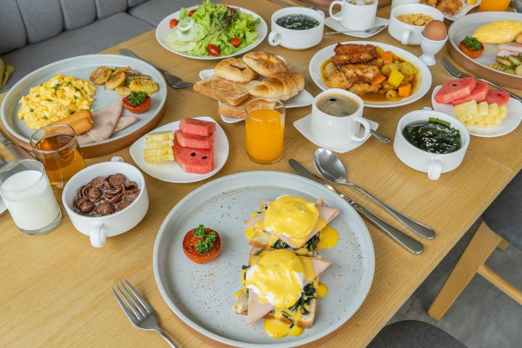 Aster Hotel and Residence by At Mind - Resim 33