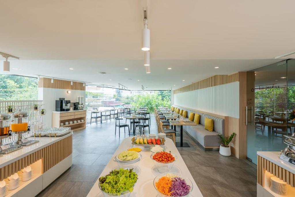 Aster Hotel and Residence by At Mind - Resim 35