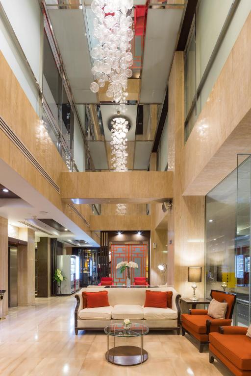 FuramaXclusive Asoke, Bangkok - Resim 12