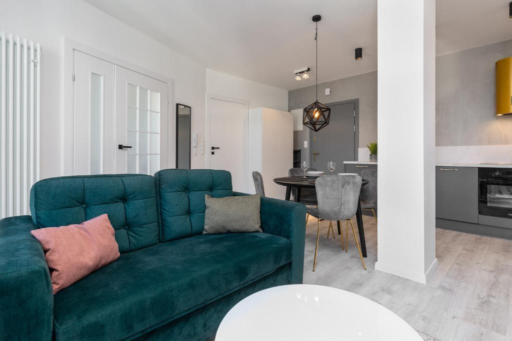 Apartament Prestige Centrum 32 - One-Bedroom Apartment