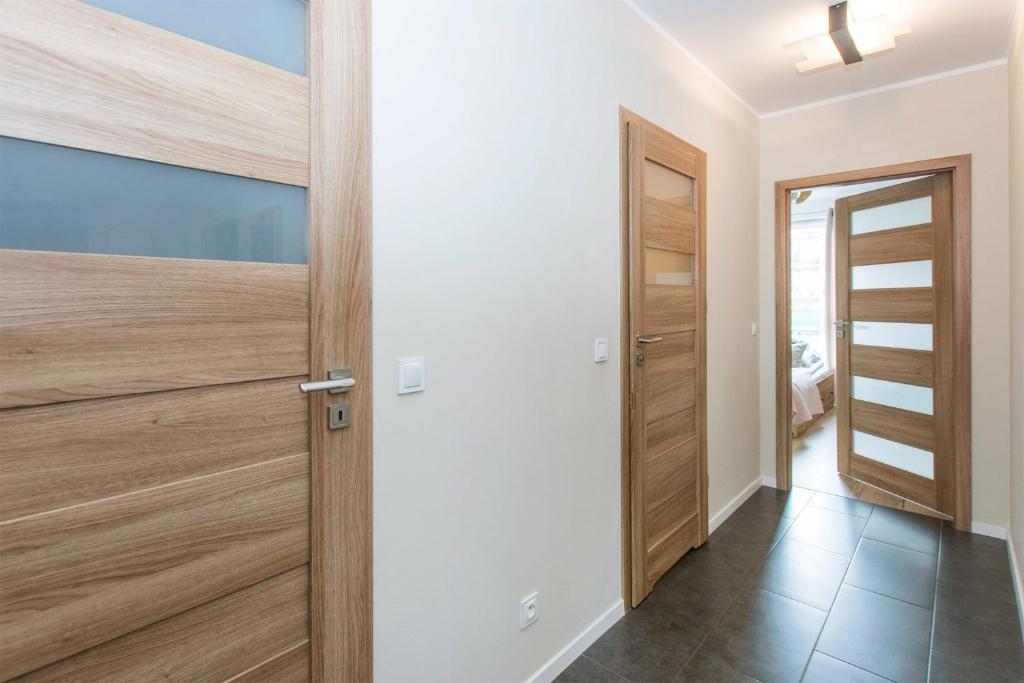 Zdjęcie z galerii obiektu Carmel Rentyear Apartments w Gdańsku
