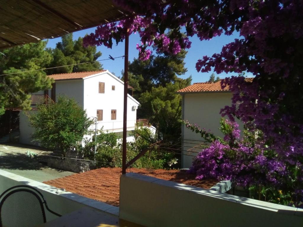 Zahrada ubytování Apartments by the sea Ivan Dolac, Hvar - 18269