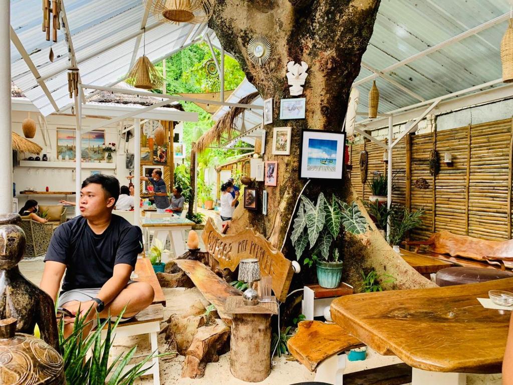 Hosté ubytování Everrich Boutique Resort Boracay