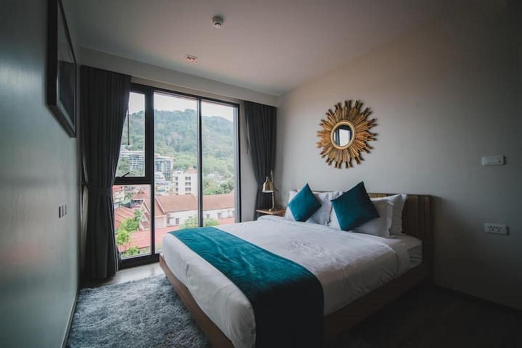 The deck patong 5 Star Apartment ??The Deck????????? - Resim 6