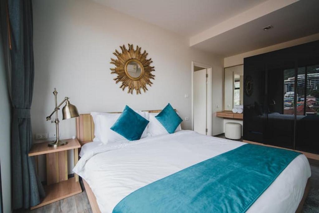 The deck patong 5 Star Apartment ??The Deck????????? - Resim 11