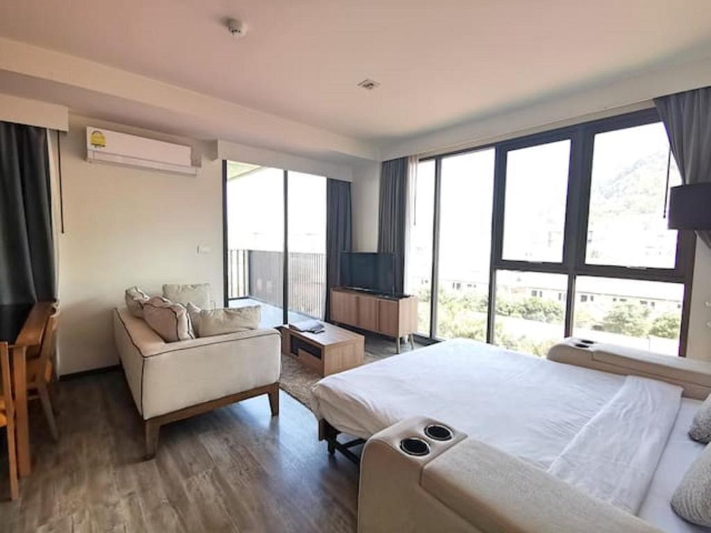 The deck patong 5 Star Apartment ??The Deck????????? - Resim 18