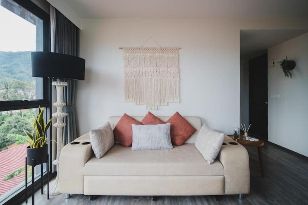 The deck patong 5 Star Apartment ??The Deck????????? - Resim 21