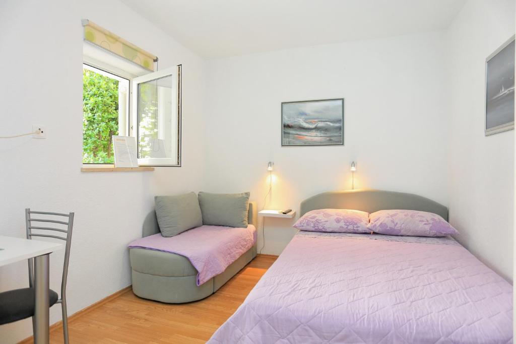 Fotografie z fotogalerie ubytování Apartments with a parking space Makarska - 18324 v destinaci Makarska