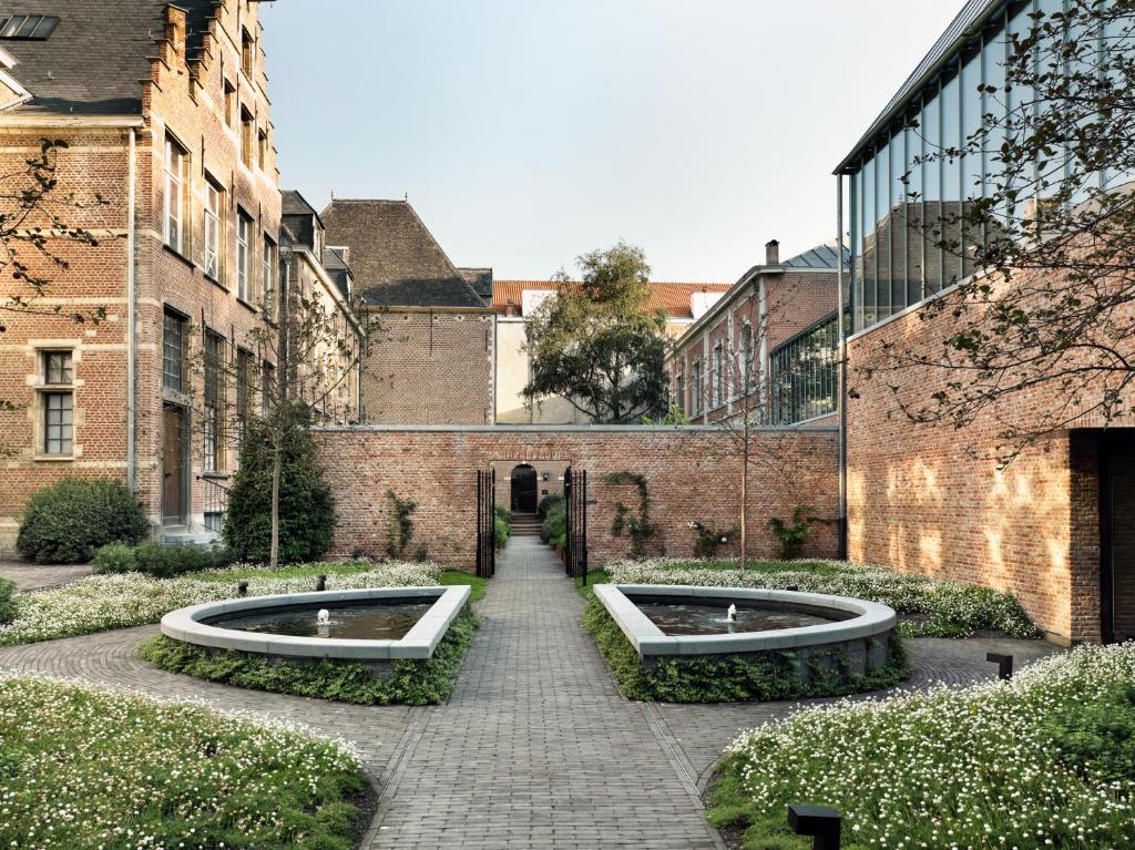 Botanic Sanctuary Antwerp - The Leading Hotels of the World - Resim 18