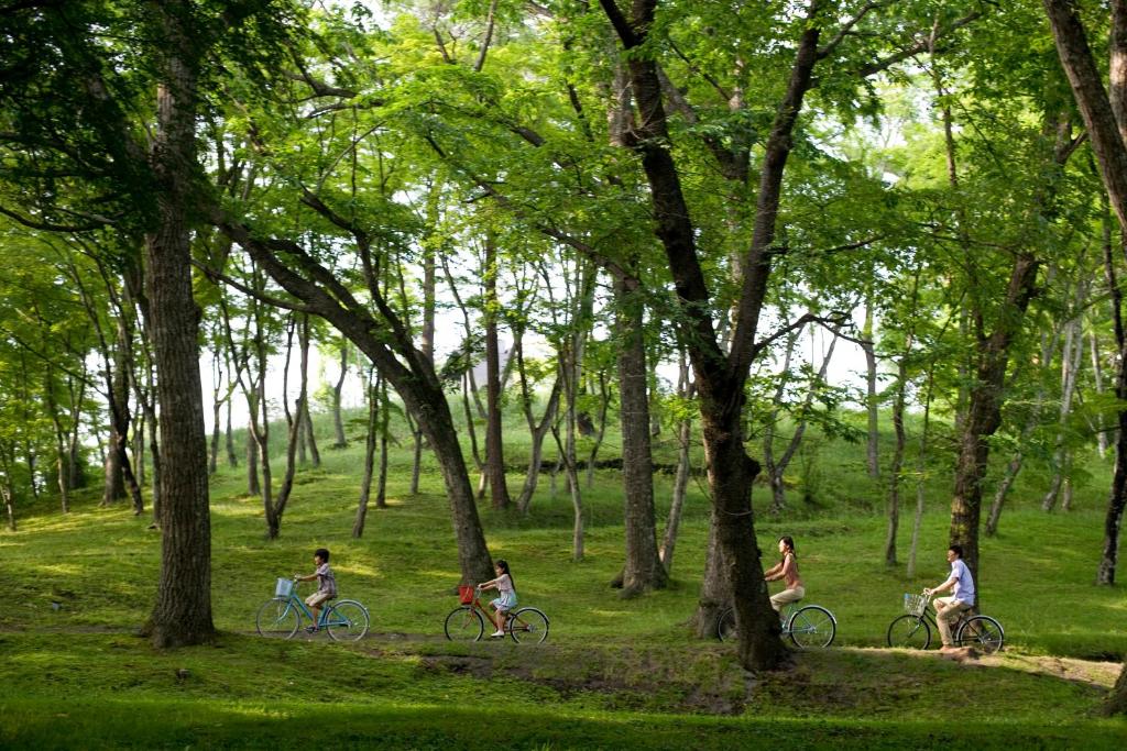Hosté ubytování Karuizawa Prince Hotel West