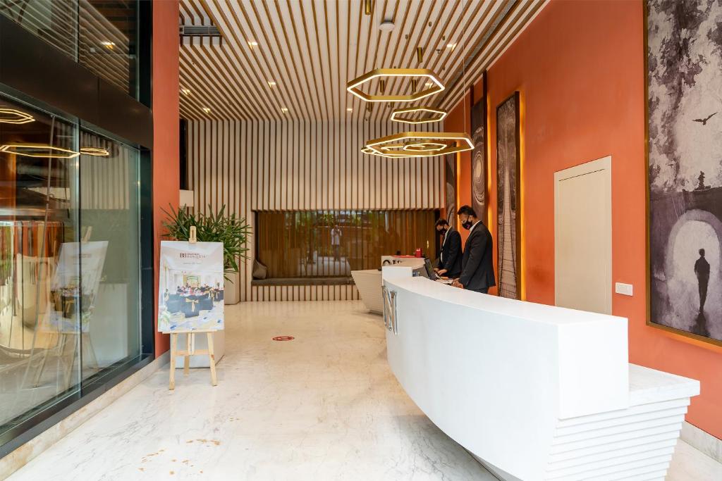 Hosté ubytování BEYZAA HOTEL AND SUITES