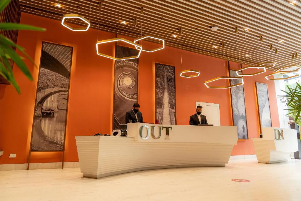 Hosté ubytování BEYZAA HOTEL AND SUITES