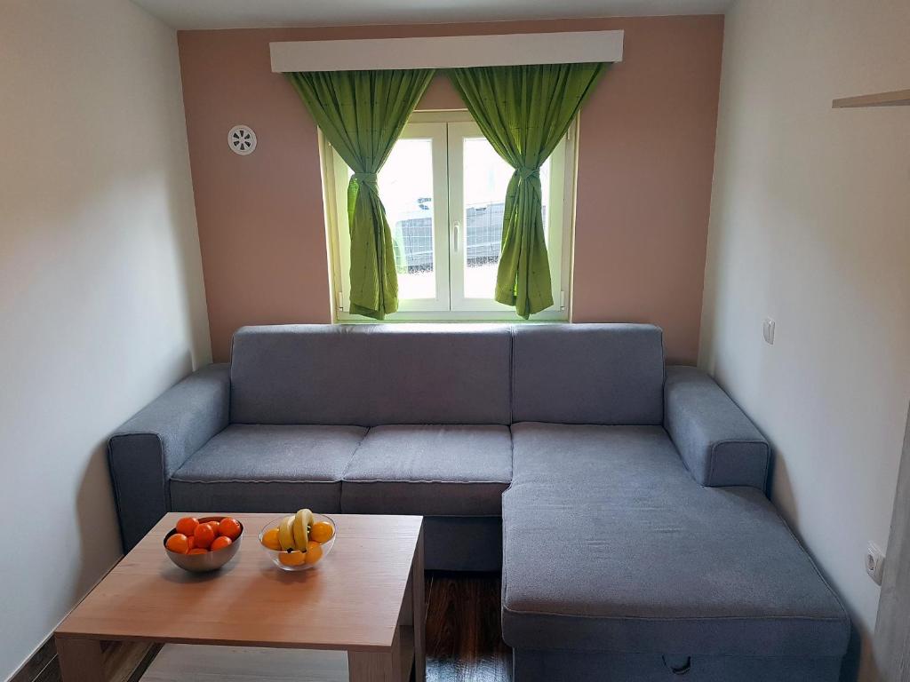 Fotografie z fotogalerie ubytování Apartments with a parking space Gornji Karin, Novigrad - 18387 v destinaci Visić Radeka
