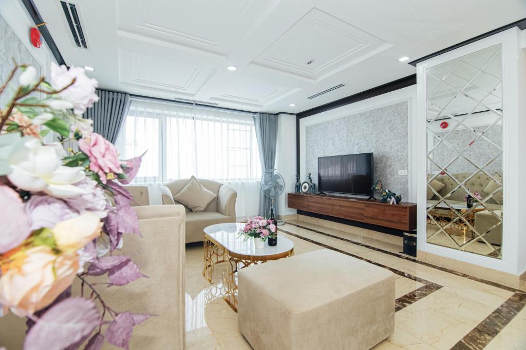 Jade Ha Long Hotel - 海景公寓