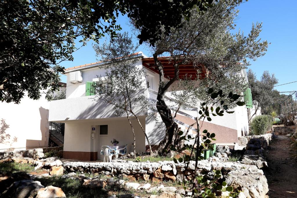 Apartments by the sea Drvenik Mali (Drvenik) 17910, Veliki Drvenik