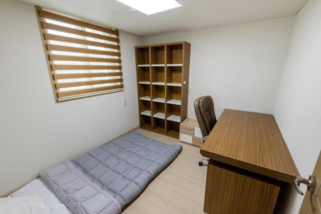Fotografie z fotogalerie ubytování JS Residence Hotel Okpo v destinaci Kodže