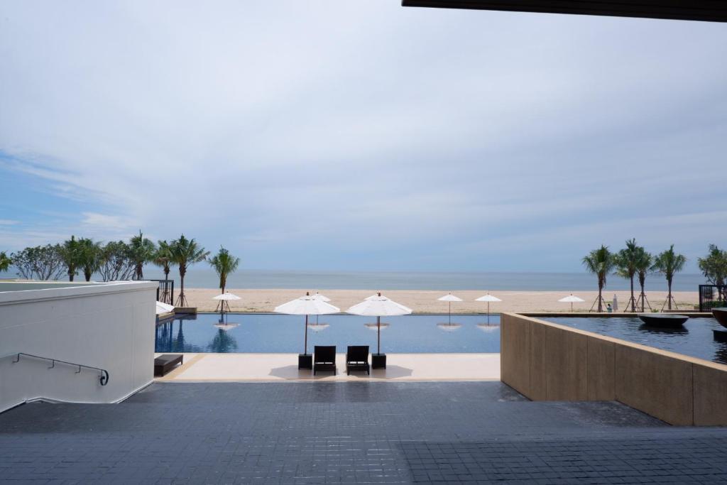 Fotografie z fotogalerie ubytování Sea Sand Sun Hua Hin by JC Kevin Hotel & Resort v destinaci Phetchaburi