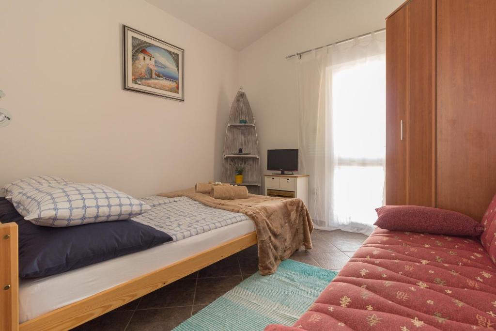 Fotografie z fotogalerie ubytování Apartments by the sea Bibinje, Zadar - 18421 v destinaci Bibinje