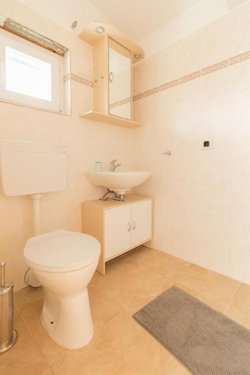 Fotografie z fotogalerie ubytování Apartments by the sea Bibinje, Zadar - 18421 v destinaci Bibinje