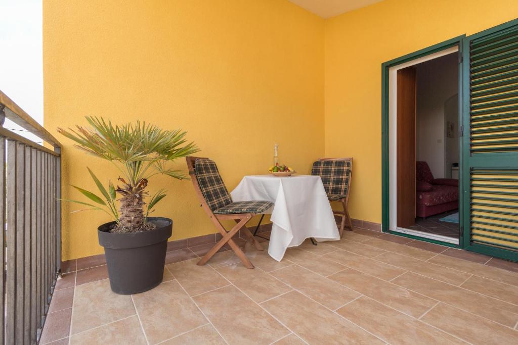 Fotografie z fotogalerie ubytování Apartments by the sea Bibinje, Zadar - 18421 v destinaci Bibinje