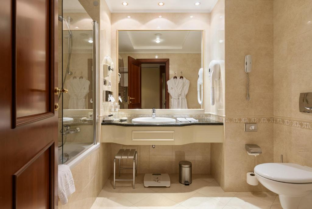 Premier Palace Hotel Kyiv фото 7