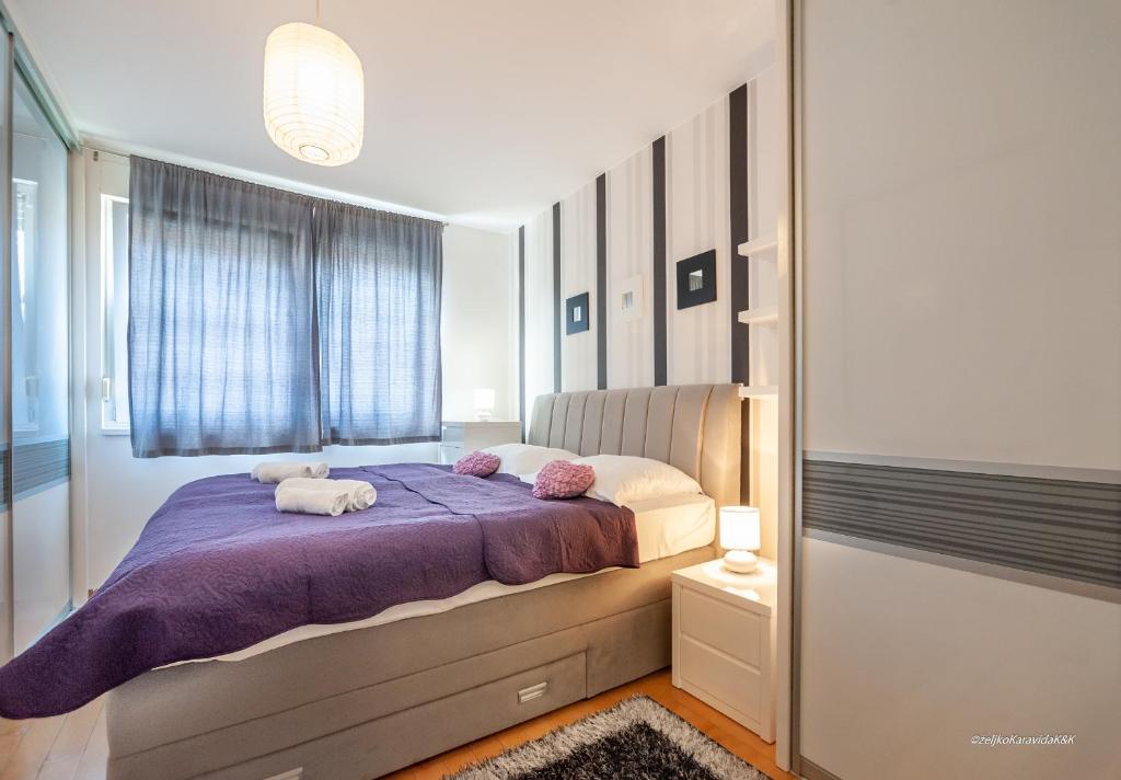 Fotografia z galérie ubytovania Apartments with a parking space Zadar - 18486 v destinácii Zadar