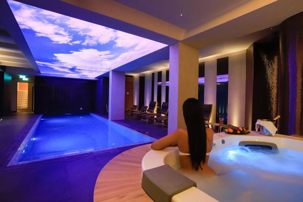 Fotografia z galérie ubytovania Rooms with a swimming pool Split - 18489 v Splite