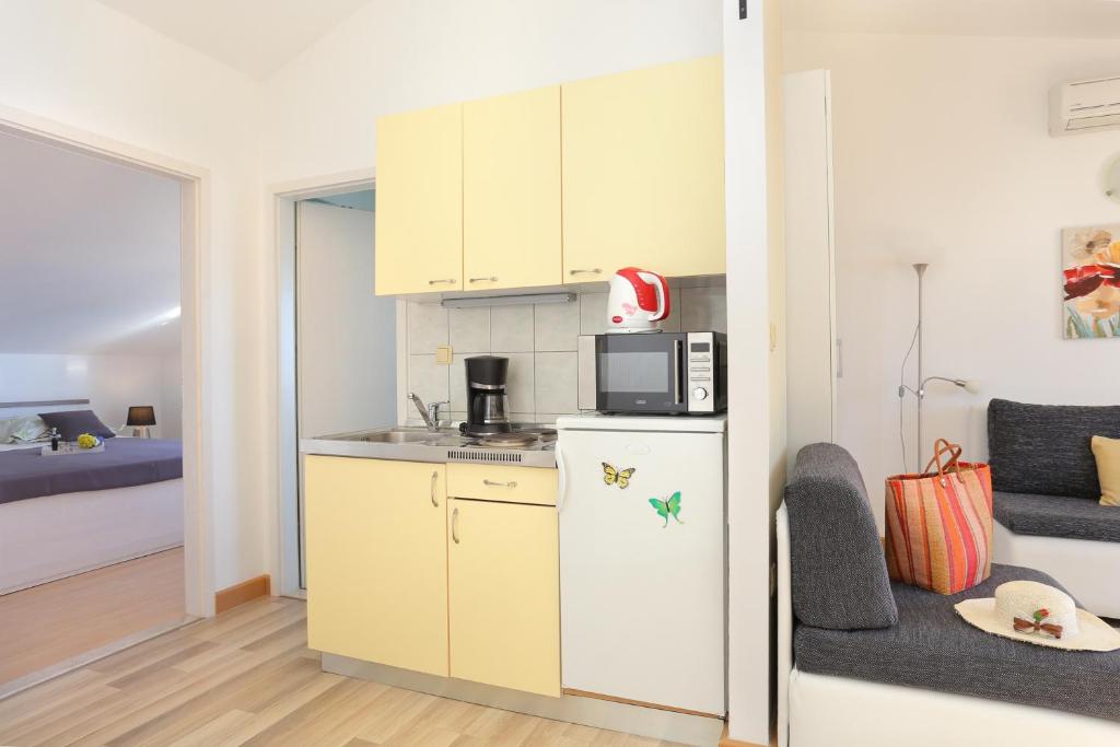 Fotografie z fotogalerie ubytování Apartments by the sea Seget Donji, Trogir - 18488 v Trogiru