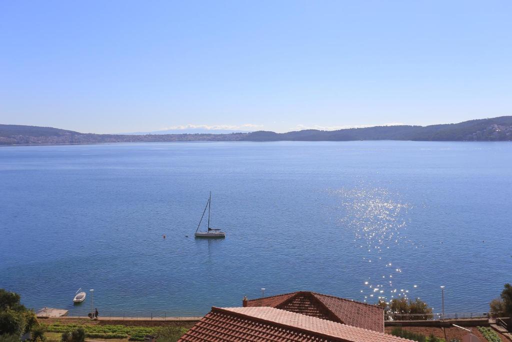 Fotografie z fotogalerie ubytování Apartments by the sea Seget Donji, Trogir - 18488 v Trogiru