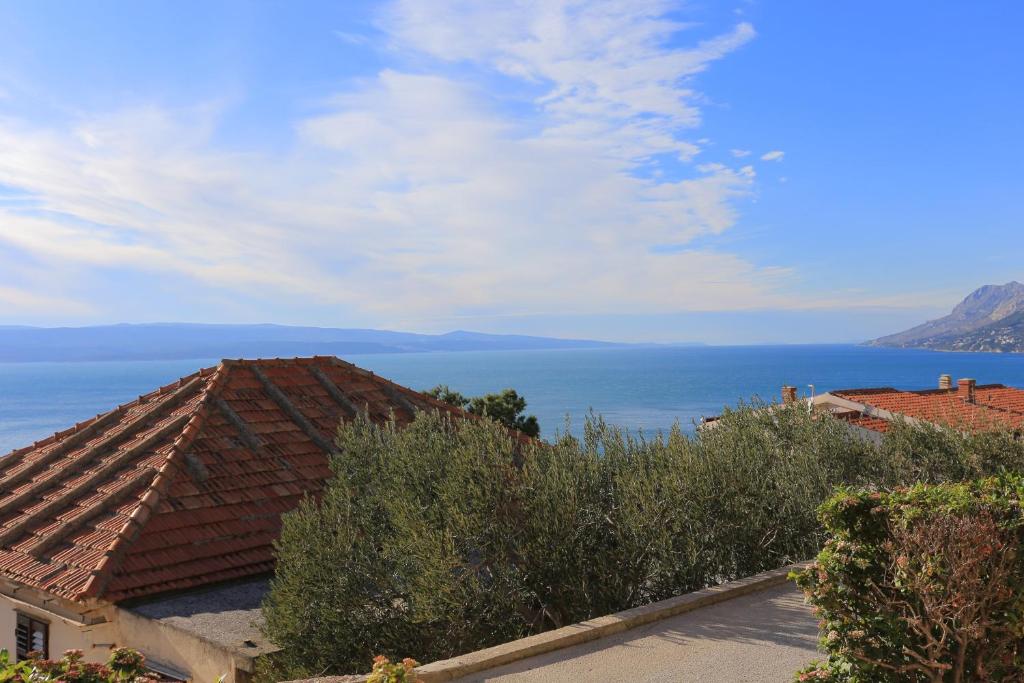 Príroda v okolí apartmánu