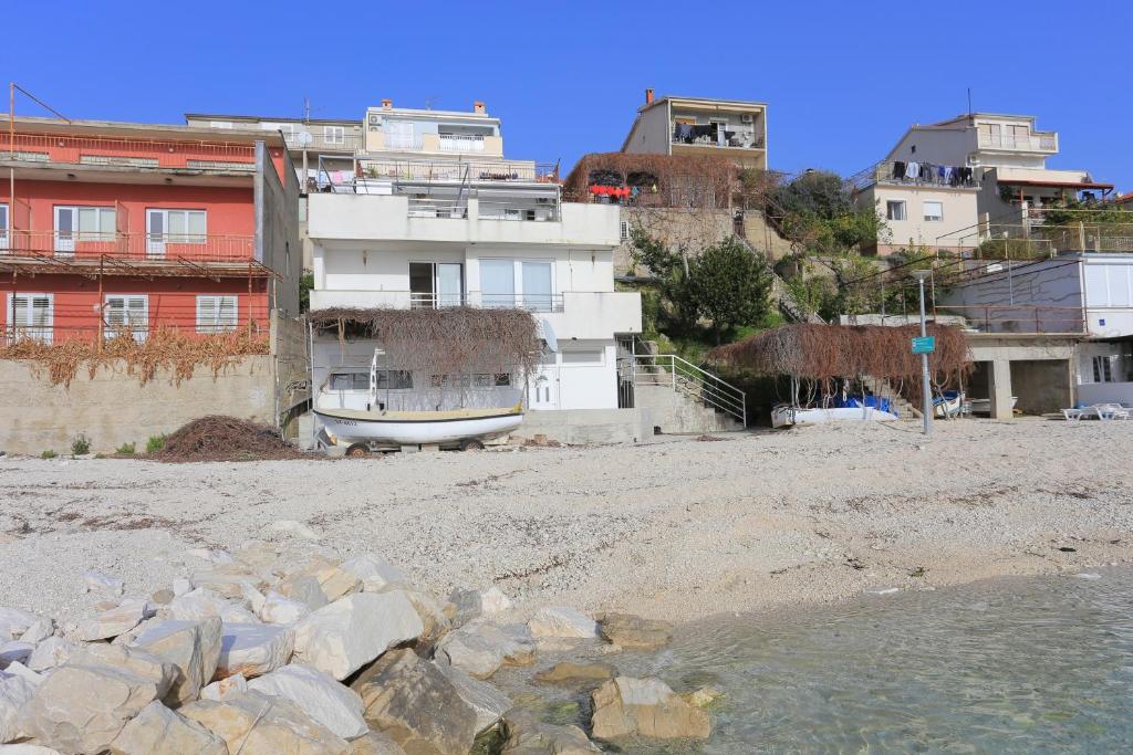Príroda v okolí apartmánu