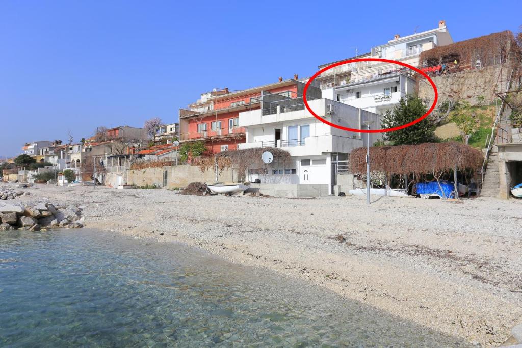 Príroda v okolí apartmánu