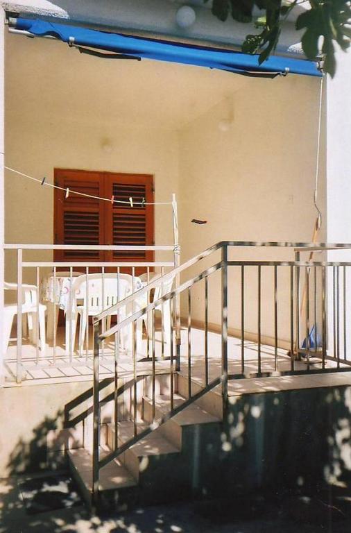Balkón alebo terasa v ubytovaní Apartments by the sea Srima - Vodice, Vodice - 18470