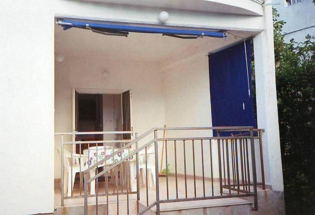 Balkón alebo terasa v ubytovaní Apartments by the sea Srima - Vodice, Vodice - 18470