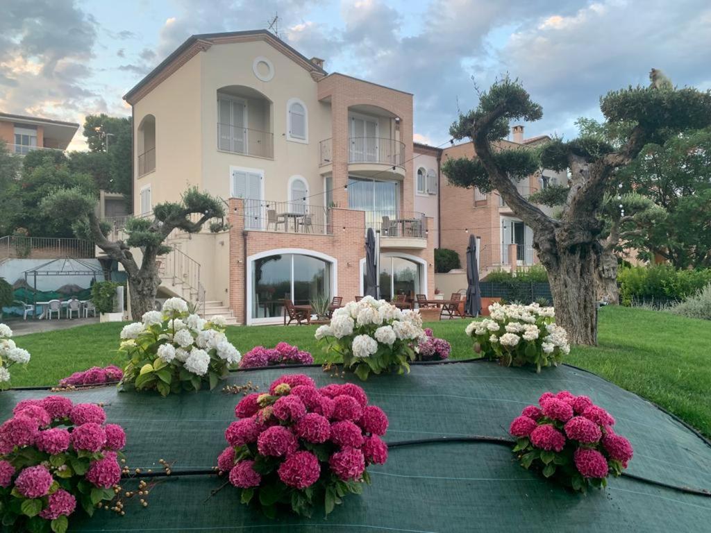 Casa Marziali - Italian Holiday Home, Porto SantʼElpidio, Italy - Booking .com