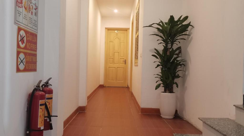 ハノイにあるThanh Hương 99 Hotel - Nội Bàiのギャラリーの写真
